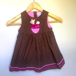 Girls Gymboree dress
